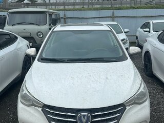 2024 Changan Alsvin, белый, 784700 рублей, вид 2