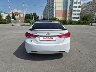 2012 Hyundai Avante V, белый, 500000 рублей, вид 5