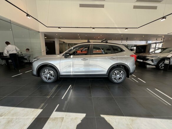 2026 Haval Jolion I Рестайлинг, серый - вид 4