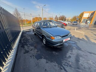 2010 Lada (ВАЗ) 2114, серый, 375000 рублей, вид 2