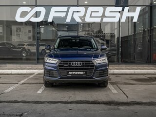 2019 Audi Q5 II (FY), синий, 2899000 рублей, вид 3