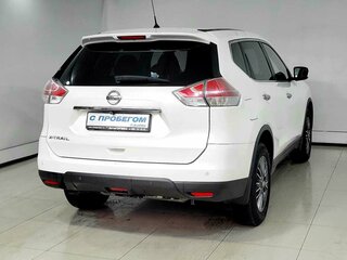 2016 Nissan X-Trail III, белый, 1675000 рублей, вид 4