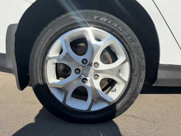 2015 Ford Focus III, белый, 825000 рублей - вид 14