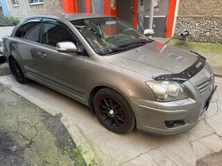 2006 Toyota Avensis II Рестайлинг, бежевый, 850000 рублей, вид 3