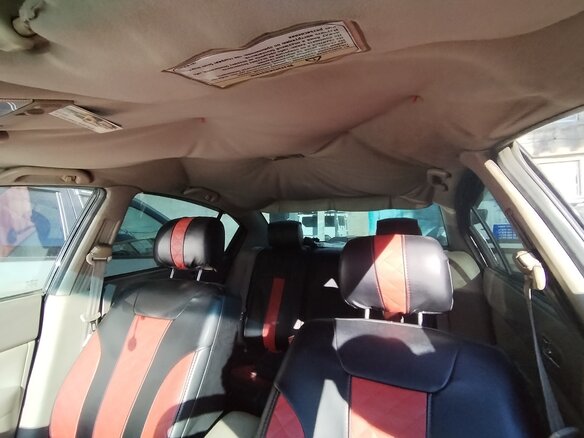2007 Chery Fora (A21), чёрный, 190000 рублей - вид 8