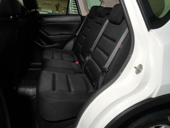 2012 Mazda CX-5 I, белый, 1248000 рублей - вид 8