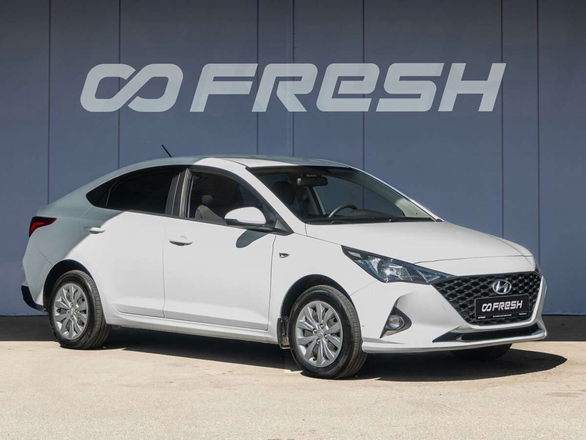 Открыть фотографии: Hyundai Solaris II Рестайлинг