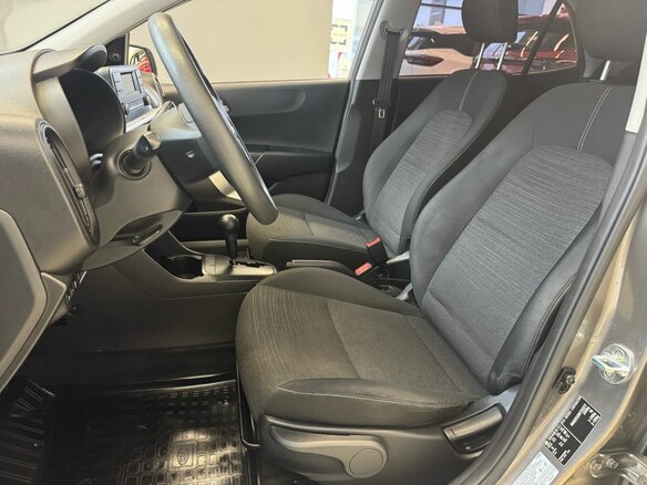 2018 Kia Picanto III, серебристый - вид 9