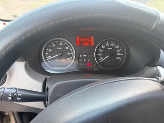 2010 Renault Logan I Рестайлинг, бежевый, 315000 рублей, вид 5