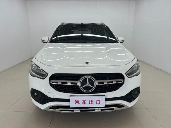 2021 Mercedes-Benz GLA 180 II (H247), белый, 2567007 рублей - вид 2