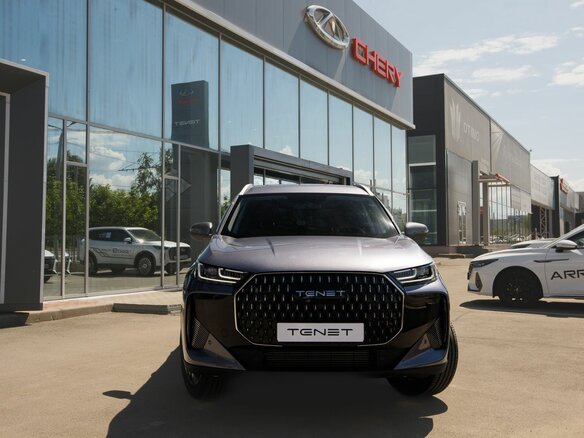 2026 Tenet T7, чёрный, 3010000 рублей