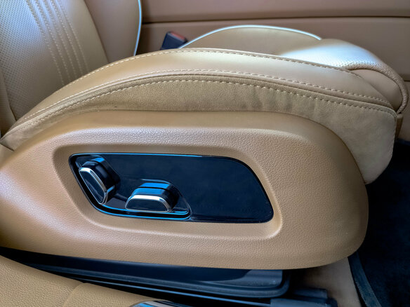 2021 Hongqi H9 I, чёрный - вид 28