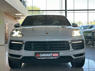 2023 Porsche Cayenne Coupé III, серый, 12795000 рублей, вид 2