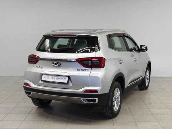 2023 Chery Tiggo 4 Pro I, серый, 1650000 рублей - вид 4