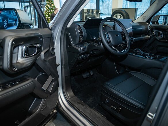 2026 Haval H7 I, серый, 4199000 рублей - вид 12
