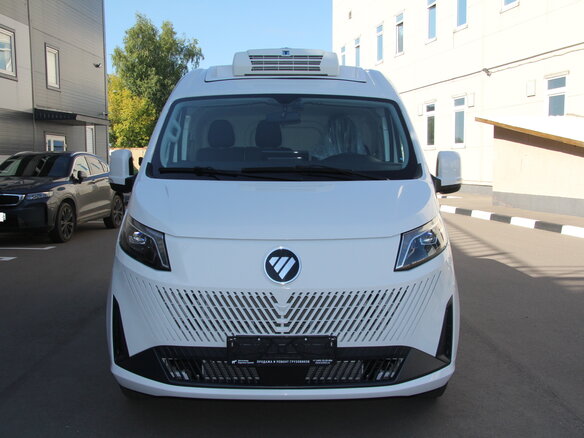 2026 Foton View, белый, 4890000 рублей - вид 13