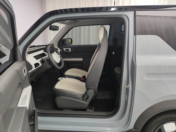 2024 Geely Panda Knight I, серый, 790000 рублей - вид 8