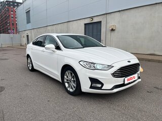 2022 Ford Mondeo V Рестайлинг, белый, 2290000 рублей, вид 3