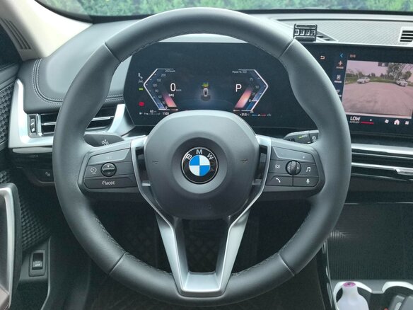 2023 BMW X1 20Li sDrive III (U11/U12), белый - вид 13