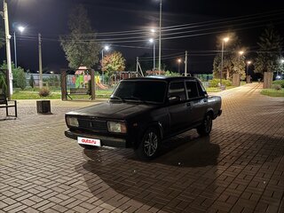 2007 Lada (ВАЗ) 21053-20, пурпурный, 88000 рублей, вид 3