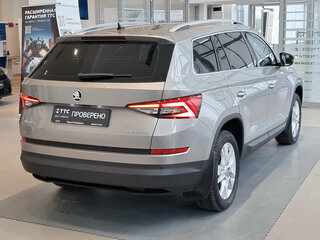 2019 Skoda Kodiaq I, бежевый, 2336000 рублей, вид 5