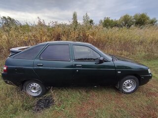 2003 Lada (ВАЗ) 2112, зелёный, 75000 рублей, вид 4