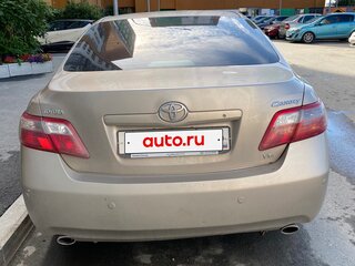 2007 Toyota Camry VI (XV40), бежевый, 850000 рублей, вид 1