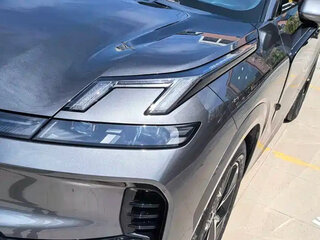 2025 Lynk & Co 08 EM-P 28.3 kWh I Рестайлинг, серый, 4120206 рублей, вид 4
