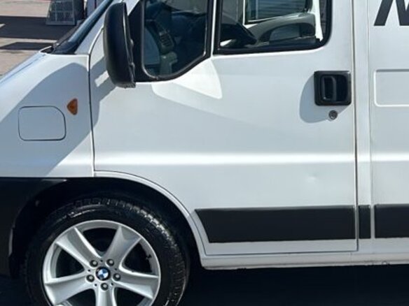 2012 Fiat Professional Ducato, белый, 1500000 рублей - вид 15
