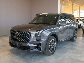 2023 GAC GS8 II, серый, 4200000 рублей, вид 3
