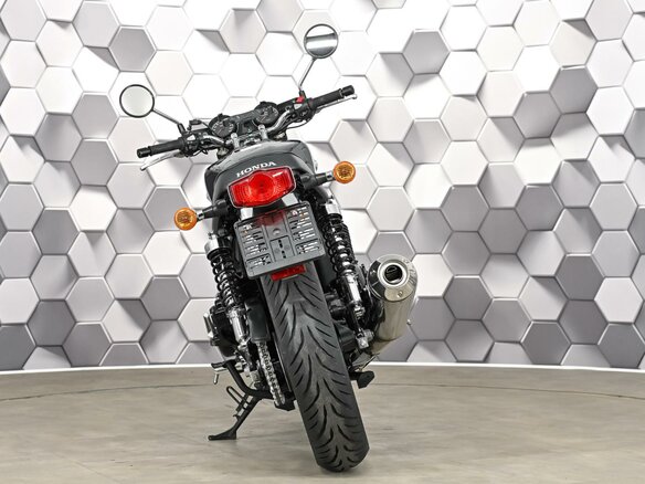2015 Honda CB 1100, чёрный, 699000 рублей - вид 5