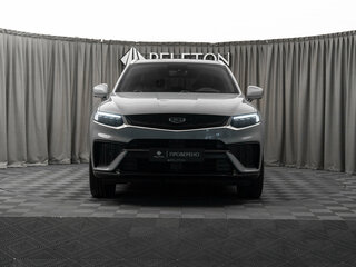 2023 Geely Tugella I Рестайлинг, серый, 2720000 рублей, вид 3