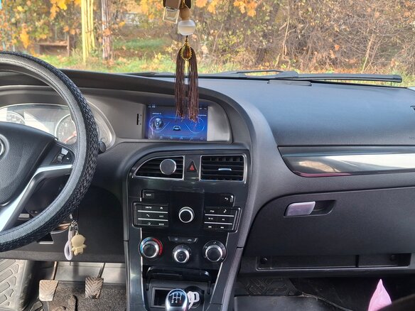 2015 Brilliance V5 I, чёрный, 480000 рублей - вид 5