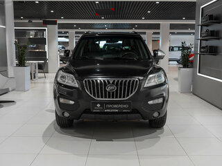 2015 Lifan X60 I Рестайлинг, чёрный, 425000 рублей, вид 3