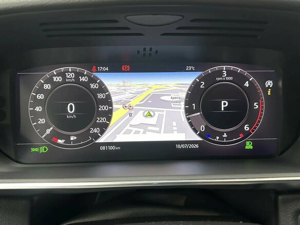 2020 Land Rover Range Rover Sport II Рестайлинг, белый, 5795000 рублей - вид 5