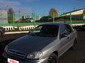 2007 Chevrolet Lanos I, серебристый, 100000 рублей