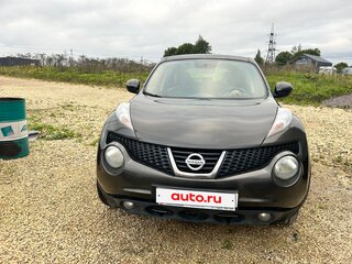 2013 Nissan Juke I, коричневый, 790000 рублей, вид 4