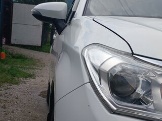 2017 Toyota Corolla Fielder XI (E160, E170, E180) Рестайлинг 1, белый, 1200000 рублей, вид 4
