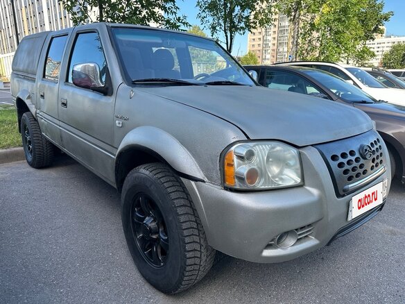 2010 Great Wall Wingle I (Wingle 3), серый, 350000 рублей - вид 9