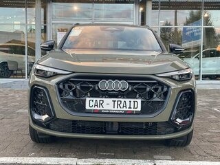 2026 Audi Q5 L III (GU), зелёный, 6090000 рублей, вид 3