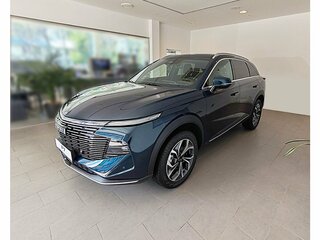 2026 Haval F7 II, синий, 3761010 рублей, вид 3