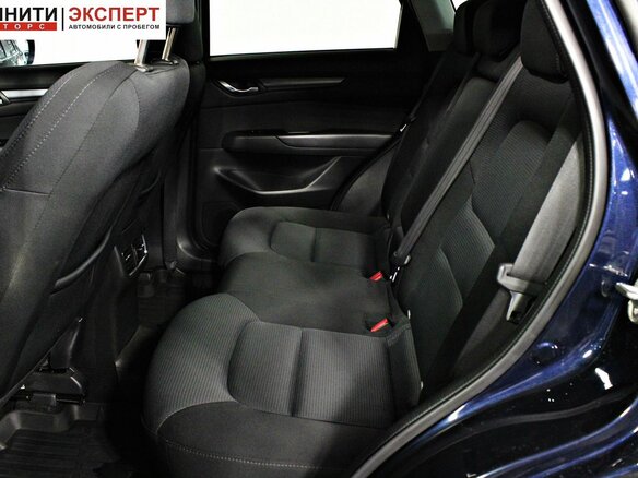 2017 Mazda CX-5 II, синий, 2165000 рублей - вид 15