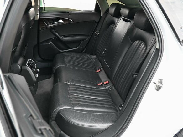 2014 Audi A6 IV (C7), белый, 1579000 рублей - вид 8