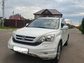 2012 Honda CR-V III Рестайлинг, белый, 1650000 рублей - вид 3