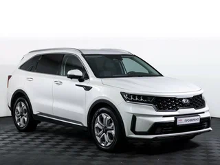 2020 Kia Sorento IV, белый, 3648000 рублей, вид 3