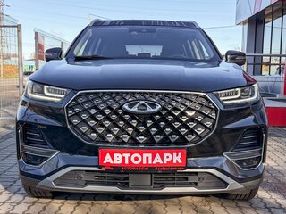 2021 Chery Tiggo 8 Pro I, чёрный, 1879000 рублей, вид 2