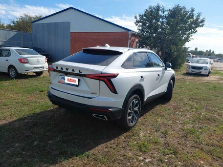 2025 Haval F7x II, белый, 3067500 рублей, вид 3