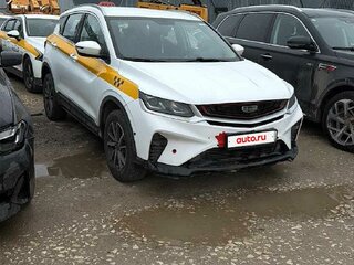 2023 Geely Coolray I, белый, 997250 рублей, вид 2