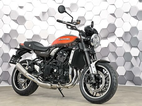 2025 Kawasaki Z 900RS, оранжевый, 1169000 рублей, вид 1