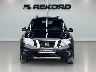 2019 Nissan Terrano III (D10), чёрный, 1349000 рублей, вид 5
